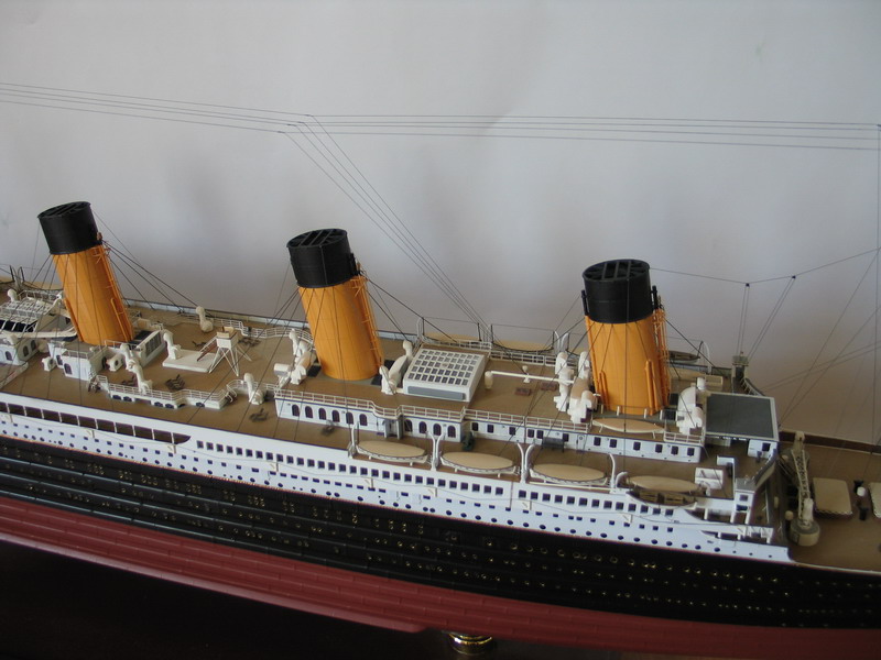 1/350 Titanic - Ready for Inspection - Maritime - Britmodeller.com